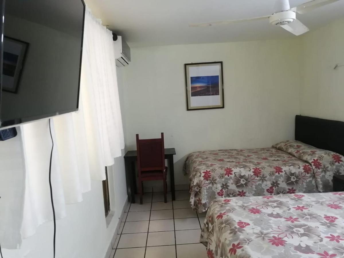 Hotel Esperanza Mazatlán Eksteriør bilde