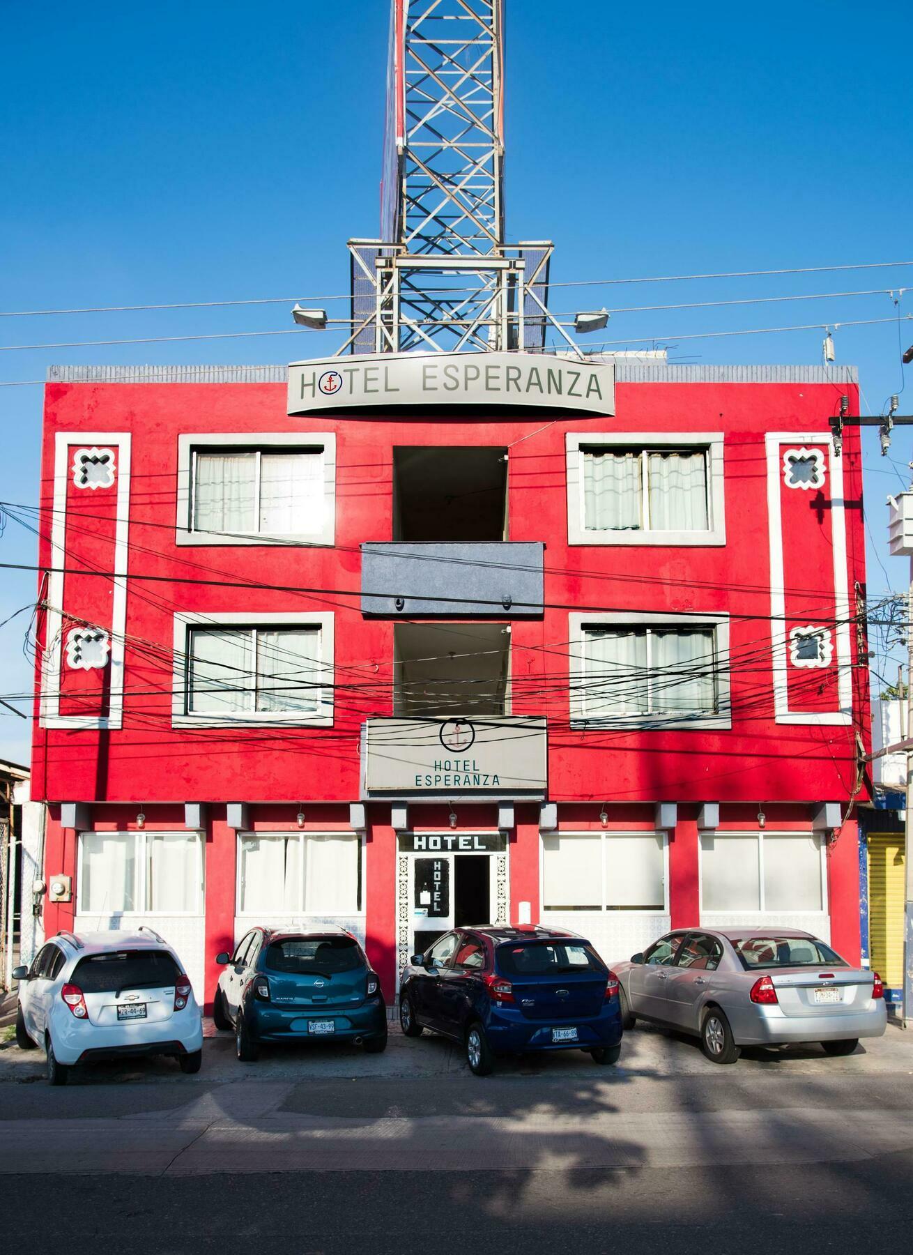Hotel Esperanza Mazatlán Eksteriør bilde