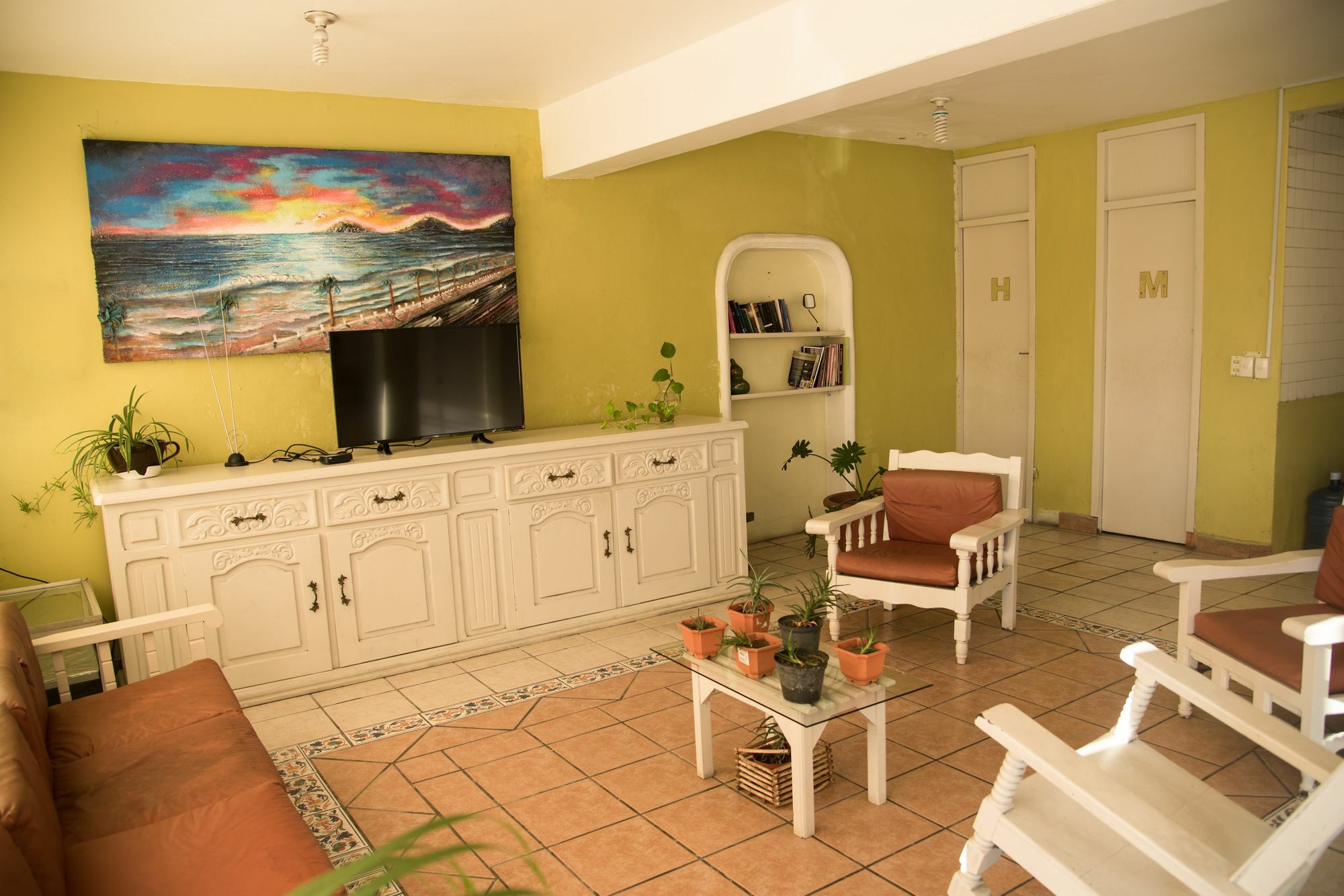 Hotel Esperanza Mazatlán Eksteriør bilde