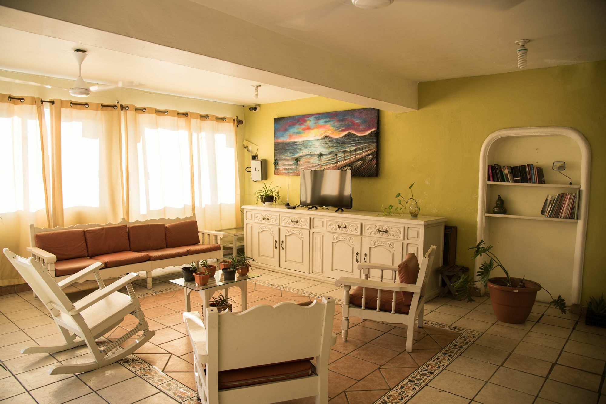 Hotel Esperanza Mazatlán Eksteriør bilde