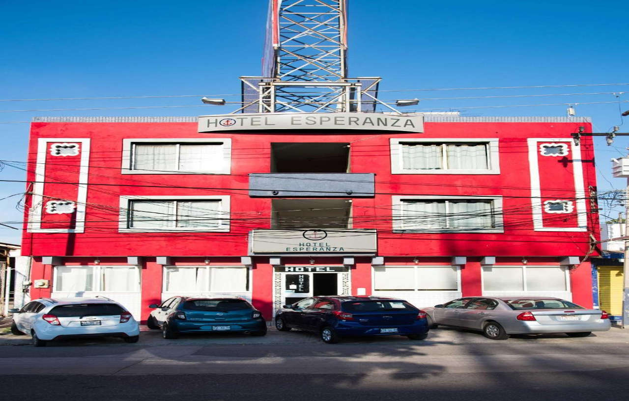 Hotel Esperanza Mazatlán Eksteriør bilde